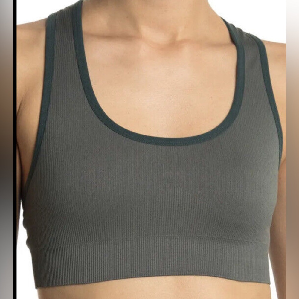 Zella | Ribbed Sports Bra